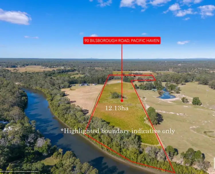 Second view of Homely house listing, 90 Bilsborough Road, Pacific Haven QLD 4659