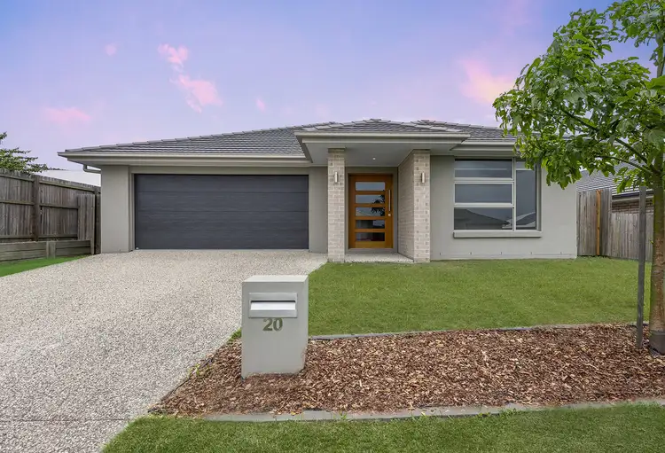 20 Richmond Terrace, Plainland QLD 4341