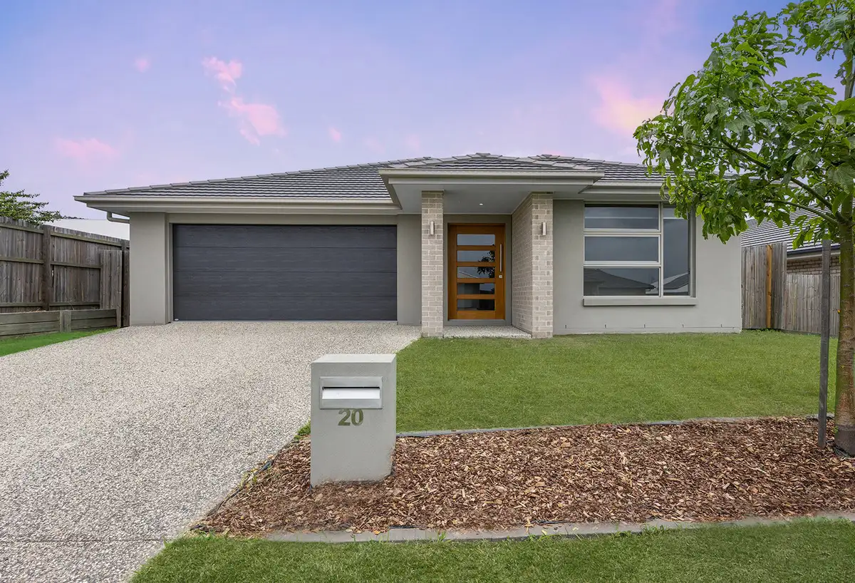 Main view of Homely house listing, 20 Richmond Terrace, Plainland QLD 4341