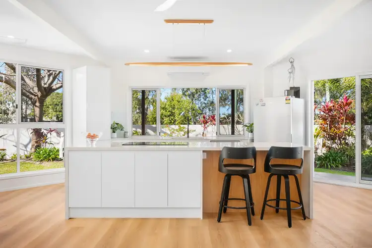 Fifth view of Homely house listing, 102 Goonawarra Drive, Mooloolaba QLD 4557