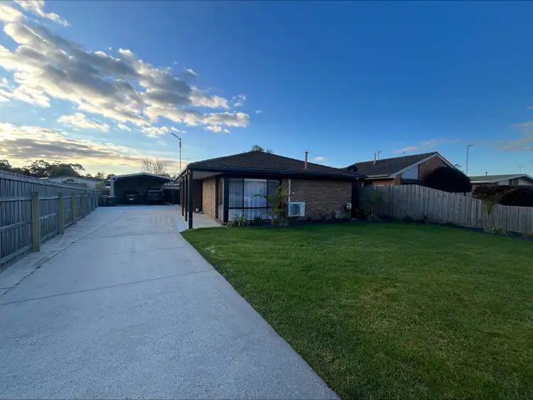 2 Archer Court, Traralgon VIC 3844