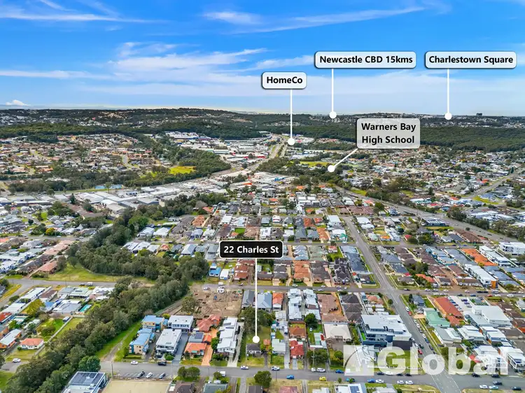 Sixth view of Homely house listing, 22 Charles Street, Warners Bay NSW 2282