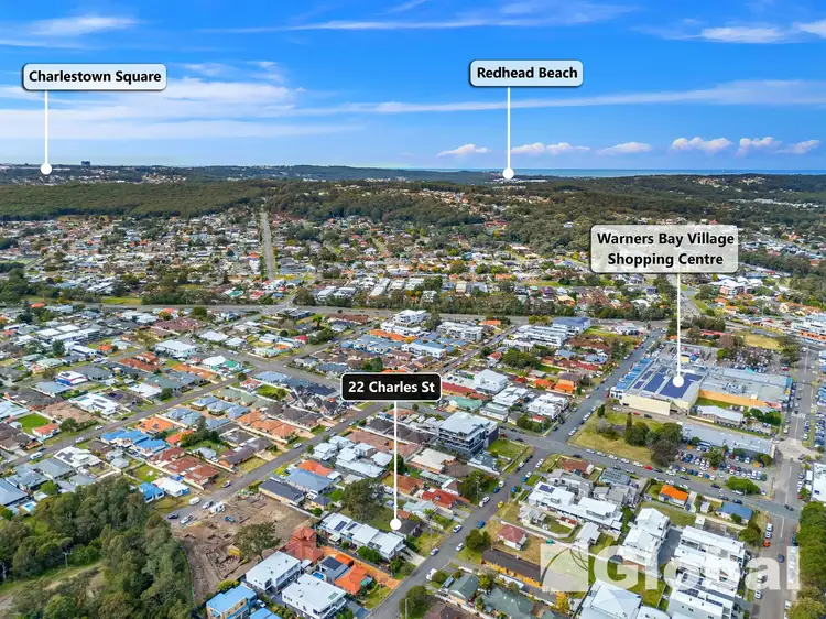 Seventh view of Homely house listing, 22 Charles Street, Warners Bay NSW 2282