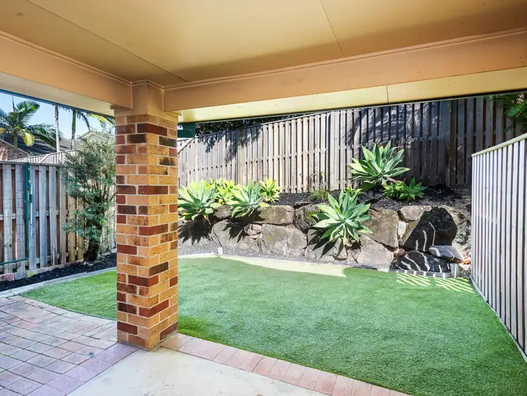 Second view of Homely townhouse listing, 11/19 Doyalson Place, Helensvale QLD 4212