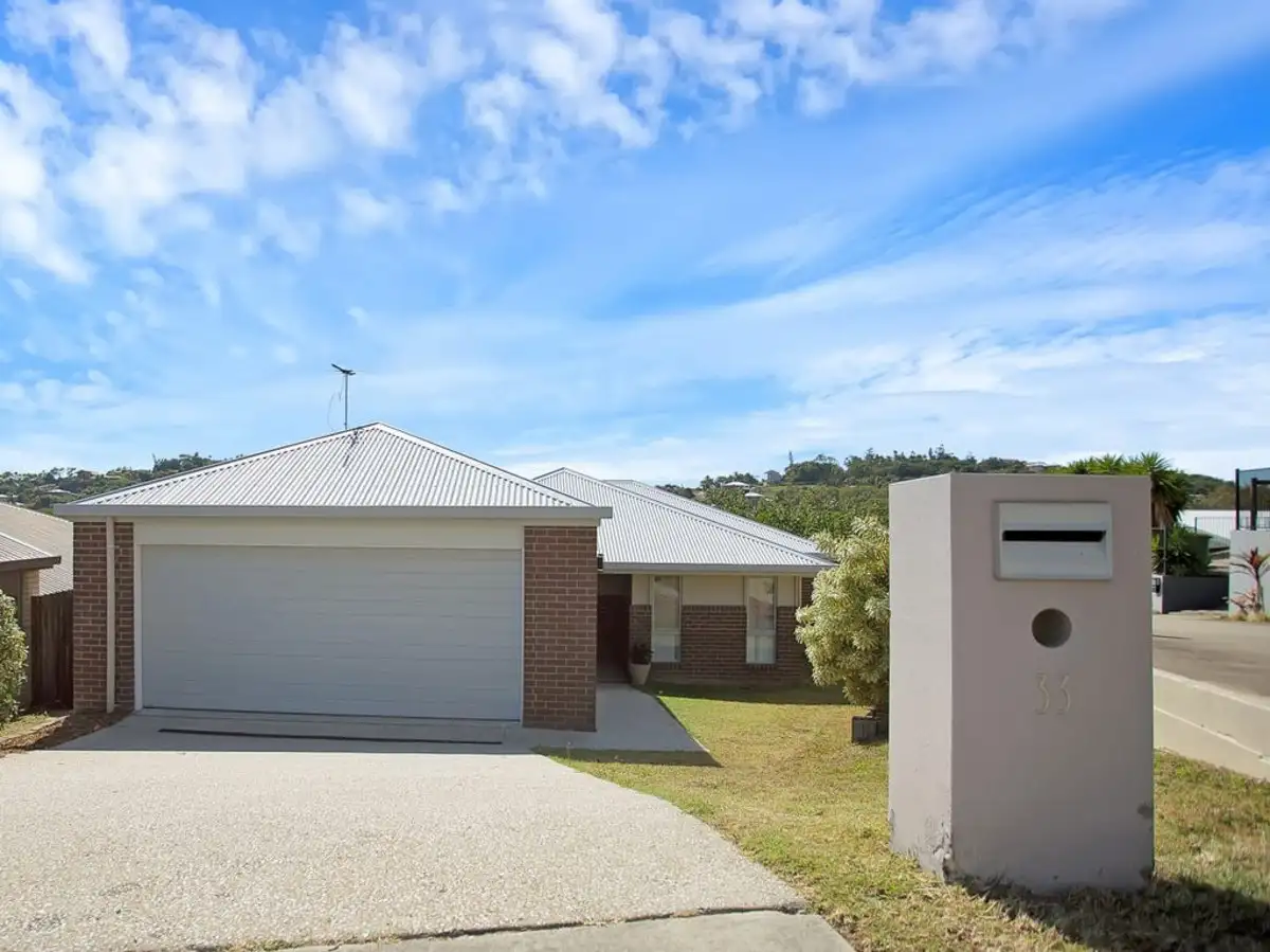 Main view of Homely house listing, 33 Village Circuit, Eimeo QLD 4740