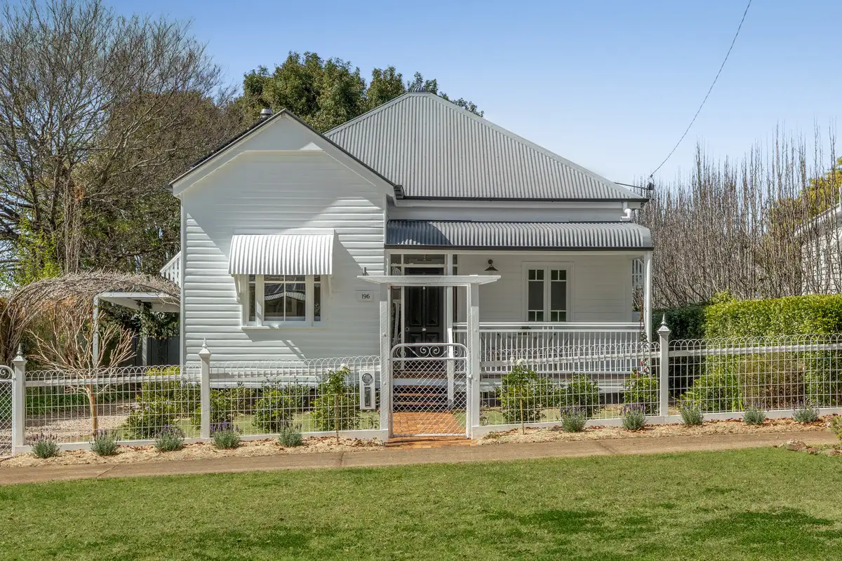 Main view of Homely house listing, 196 Geddes Street, South Toowoomba QLD 4350
