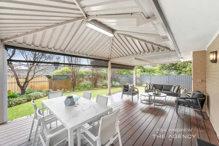 23 Horrocks Road, Booragoon WA 6154