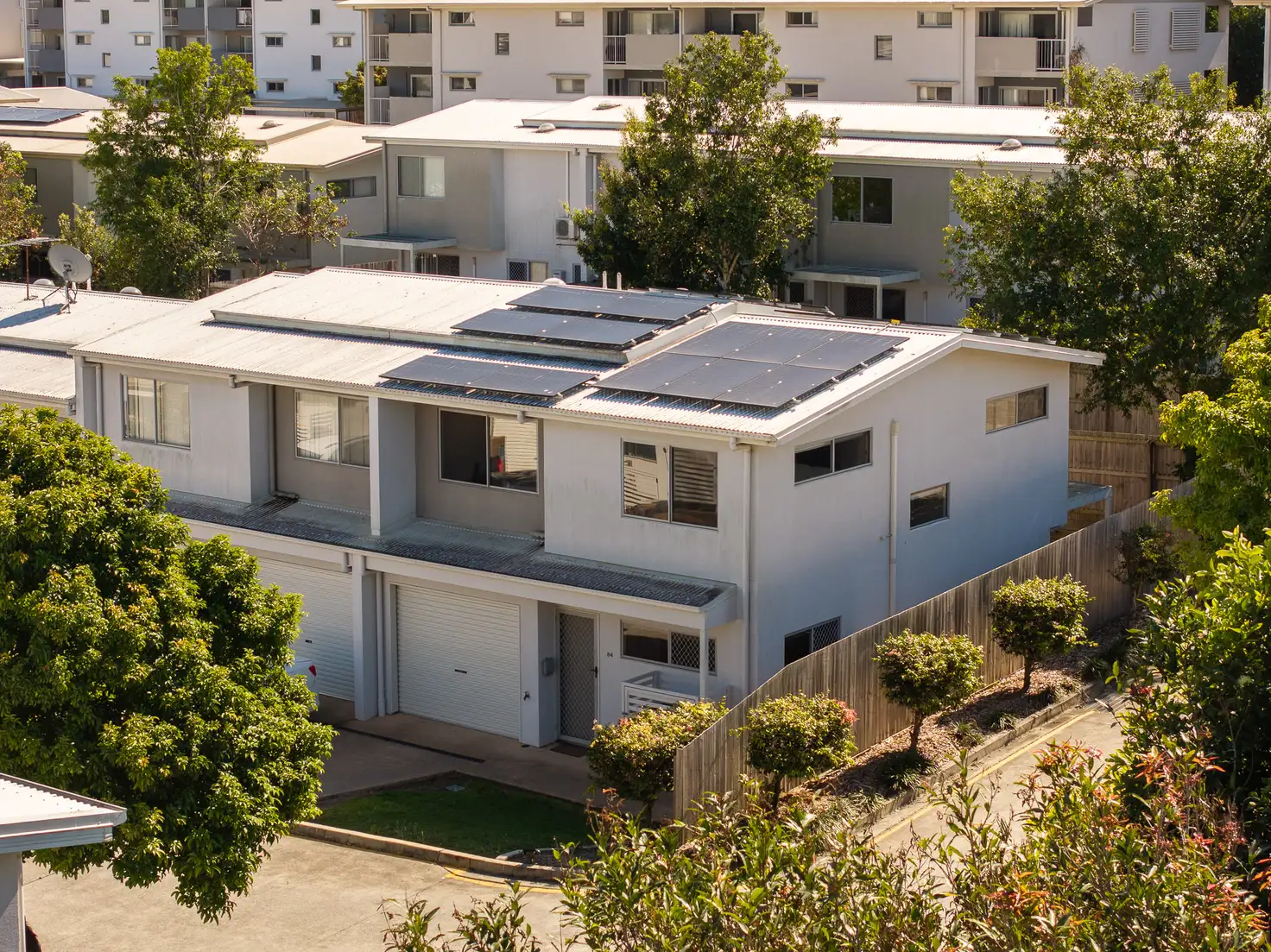 Main view of Homely townhouse listing, 84/1 Linear Drive, Mango Hill QLD 4509