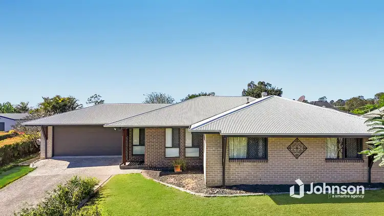 23 Hilltop Crescent, Flagstone QLD 4280