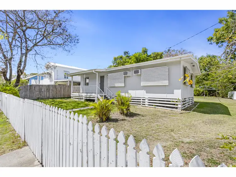 21 Melbourne Street, West Rockhampton QLD 4700