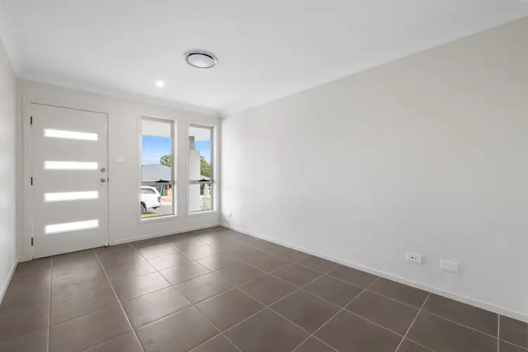 Second view of Homely semi-detached listing, 4A Percy Street, Farley NSW 2320