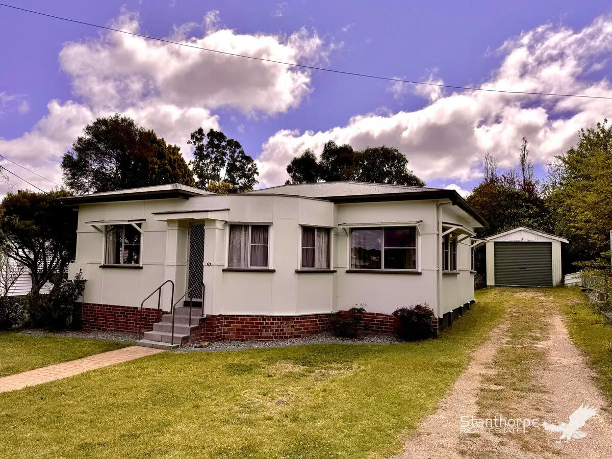 Main view of Homely house listing, 94 Folkestone Street, Stanthorpe QLD 4380