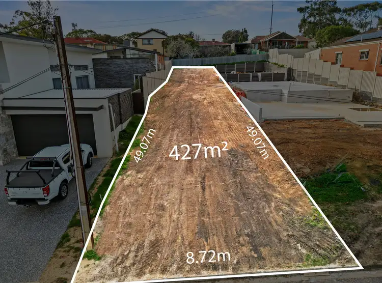 Second view of Homely land listing, 22A Altair Ave West, Hope Valley SA 5090