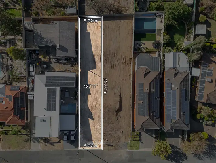 Sixth view of Homely land listing, 22A Altair Ave West, Hope Valley SA 5090