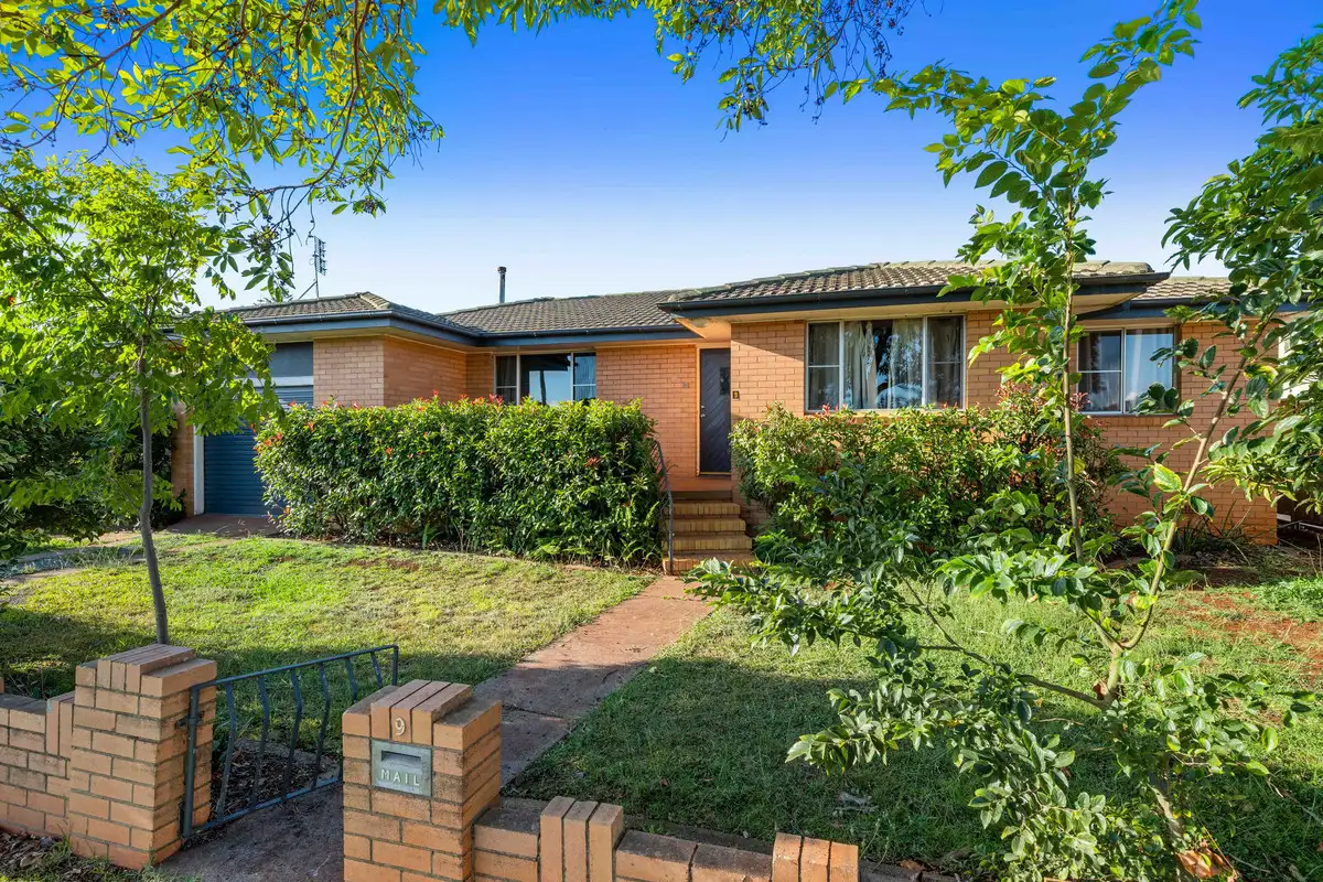 Main view of Homely house listing, 9 Clarice Street, Harristown QLD 4350