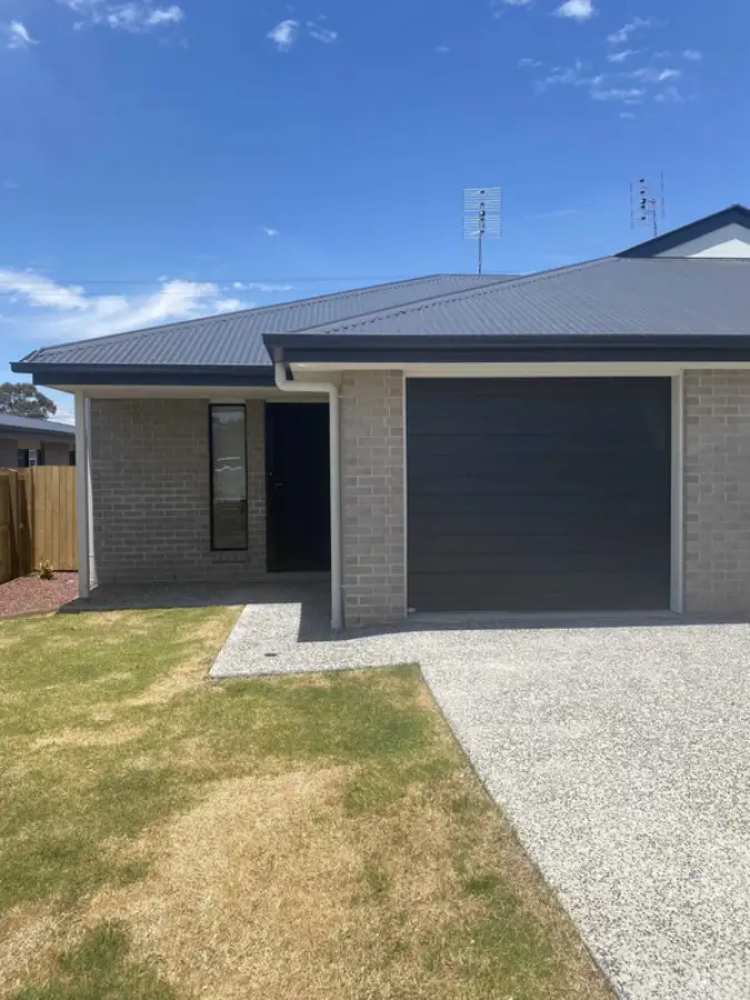 Main view of Homely unit listing, 2/4 Meridian Drive, Warwick QLD 4370