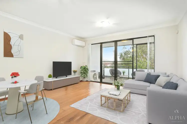 19/14-18 Reid Avenue, Westmead NSW 2145