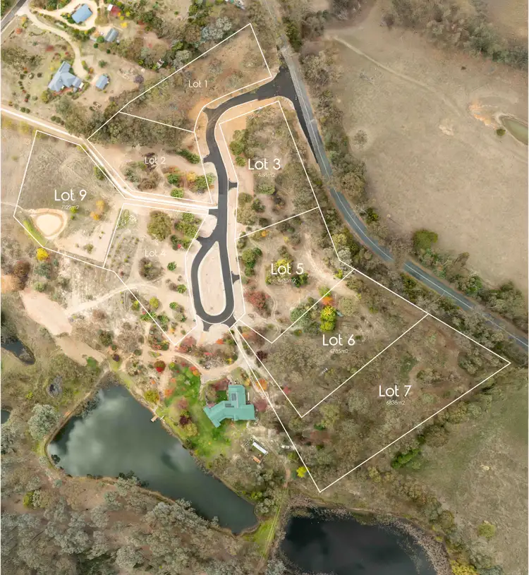 LOT 4, Silver Creek Avenue, Yackandandah VIC 3749