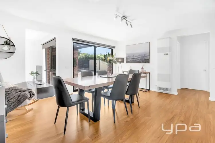 Fourth view of Homely house listing, 1/2 Burvale Court, Tullamarine VIC 3043
