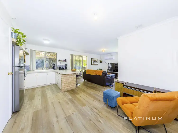 Second view of Homely house listing, 8 Lawrie Court, Clarkson WA 6030