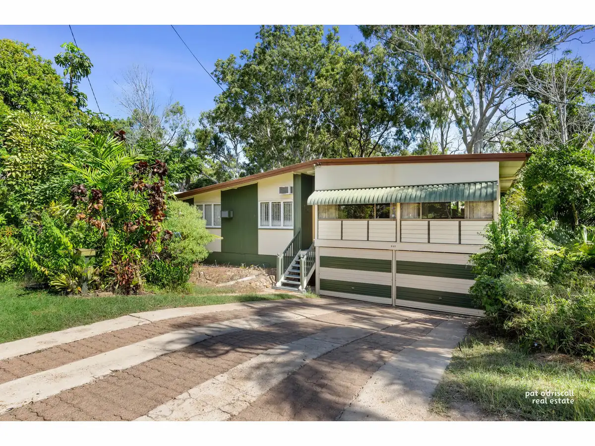 Main view of Homely house listing, 323 Mills Avenue, Frenchville QLD 4701