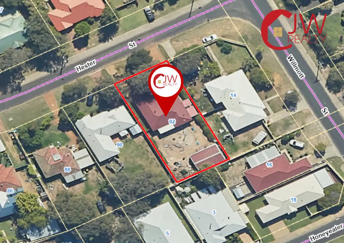 Main view of Homely house listing, 92 Hester Street, Geographe WA 6280