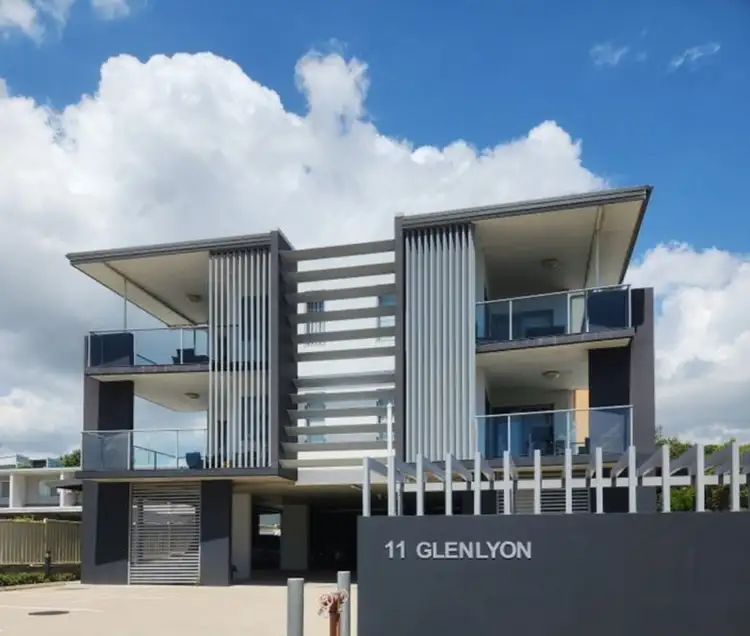 2/11 Glenlyon Street, Gladstone Central QLD 4680