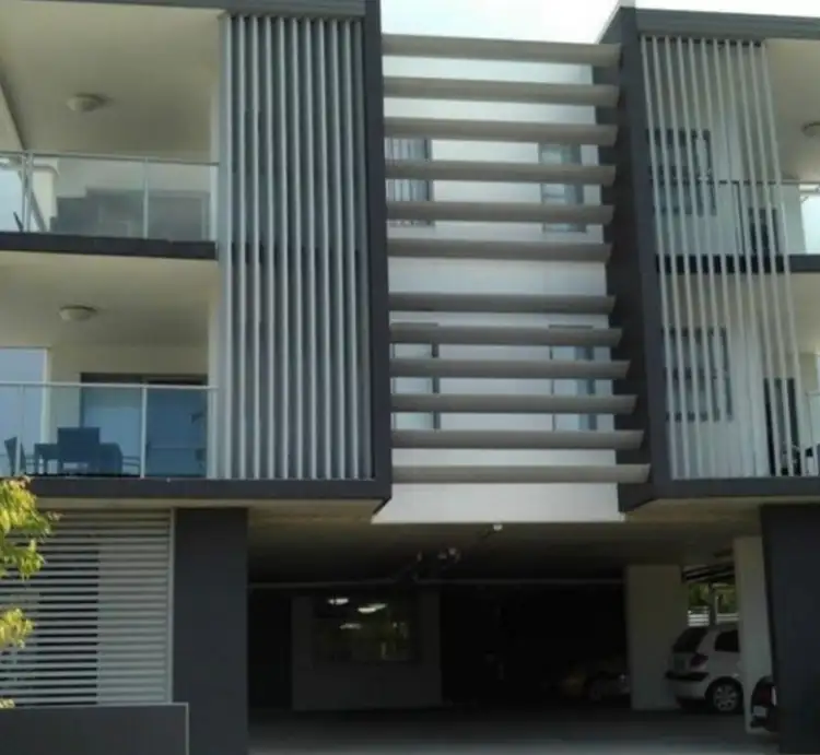 Second view of Homely apartment listing, 2/11 Glenlyon Street, Gladstone Central QLD 4680