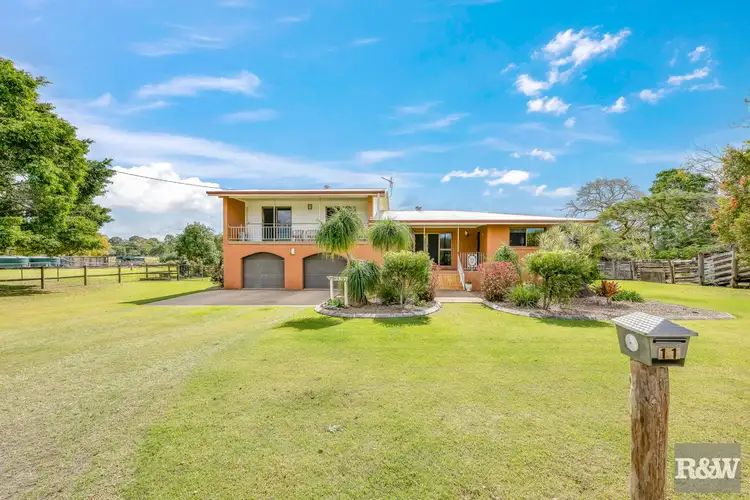Fifth view of Homely house listing, 11 Rustic Road, Sharon QLD 4670