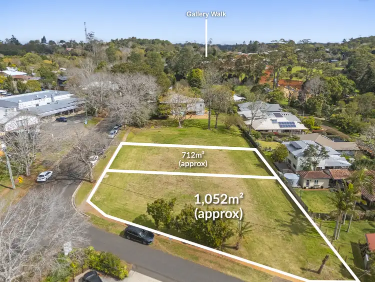 Third view of Homely land listing, 30-32 Southport Avenue, Tamborine Mountain QLD 4272