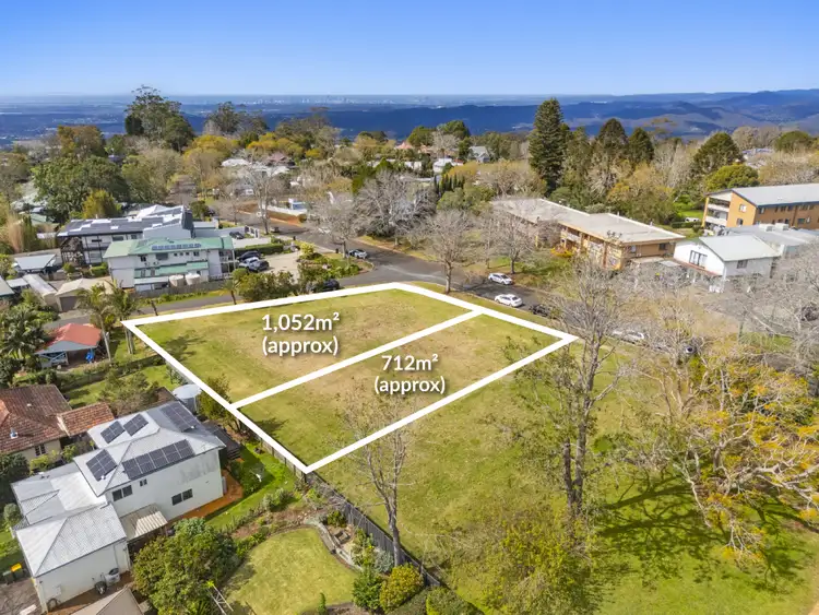 Fifth view of Homely land listing, 30-32 Southport Avenue, Tamborine Mountain QLD 4272
