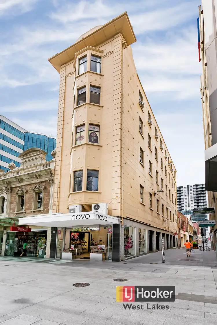 Room 1, Leve 4/133 Rundle Mall, Adelaide SA 5000