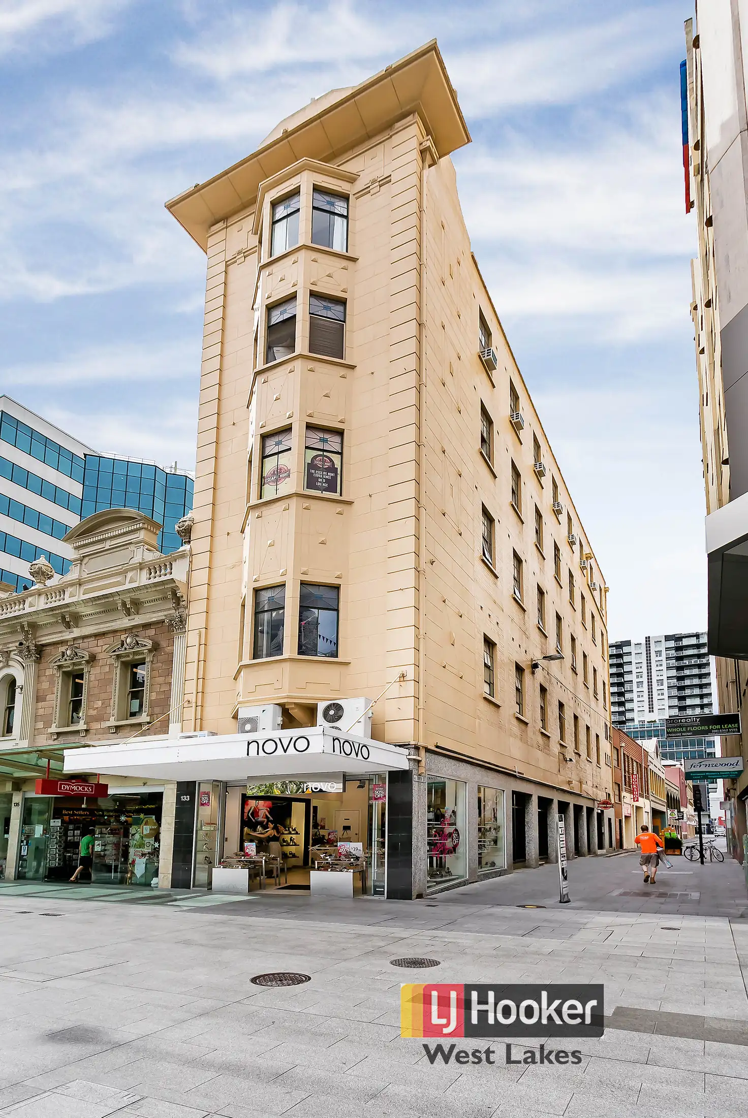 Main view of Homely studio listing, Room 1, Leve 4/133 Rundle Mall, Adelaide SA 5000