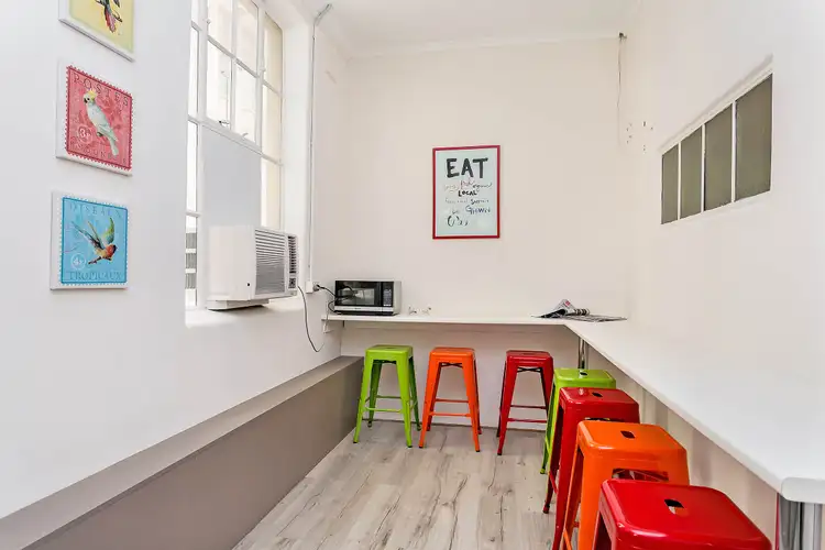 Third view of Homely studio listing, Room 1, Leve 4/133 Rundle Mall, Adelaide SA 5000