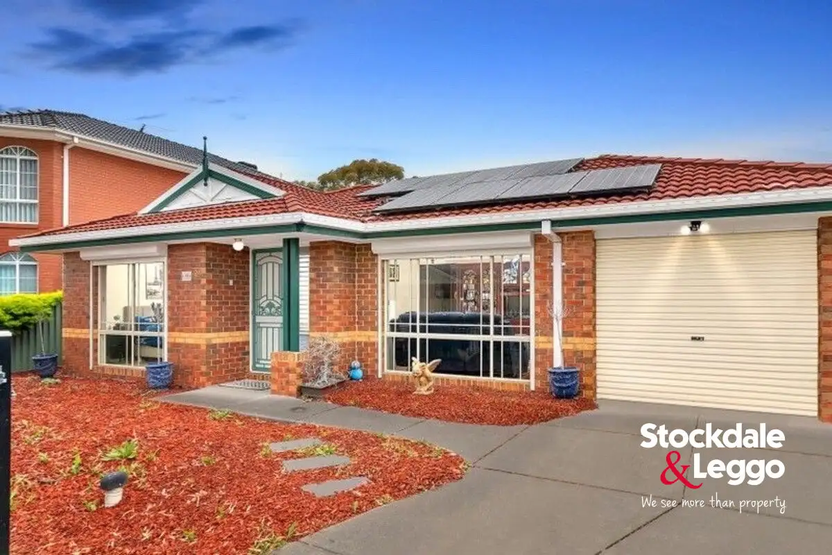 Main view of Homely house listing, 24 Wharton Avenue, Broadmeadows VIC 3047
