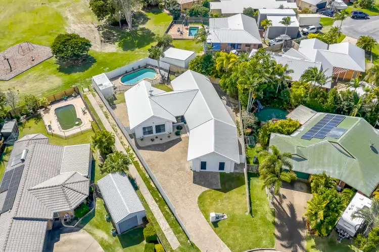 Fourth view of Homely house listing, 9 Andy Kemp Place, Bargara QLD 4670