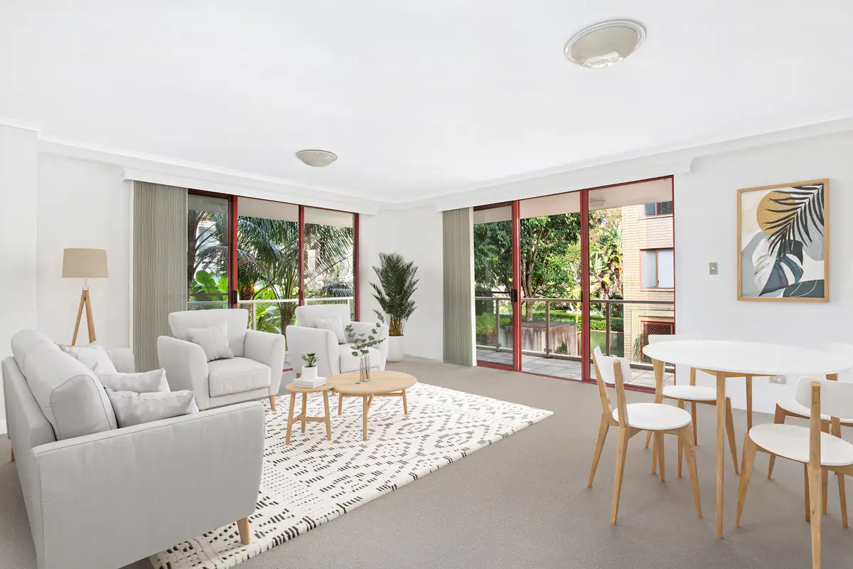 Main view of Homely apartment listing, 151/41 Rocklands Road, Wollstonecraft NSW 2065