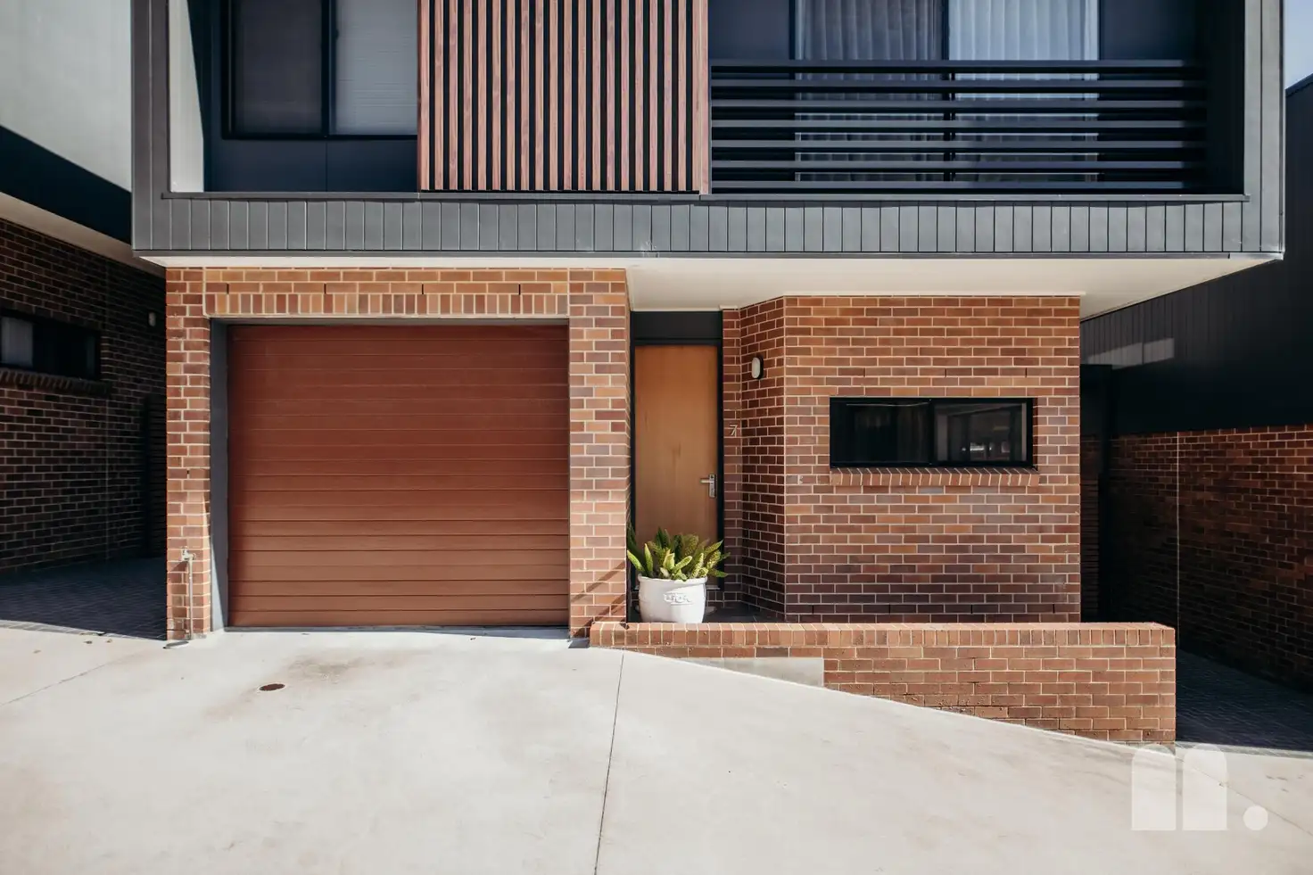 Main view of Homely townhouse listing, 7/103 Crebert Street, Mayfield NSW 2304