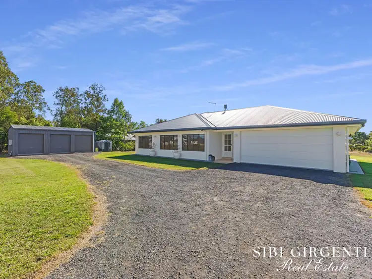 72 Emerald End Road, Mareeba QLD 4880