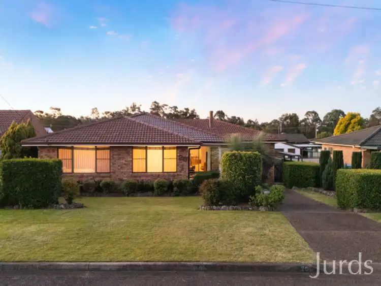 20 MacKellar Street, Cessnock NSW 2325