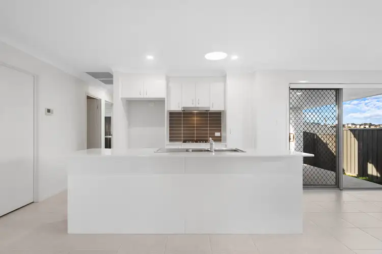 Second view of Homely semi-detached listing, 2/10 Breccia Avenue, Gillieston Heights NSW 2321