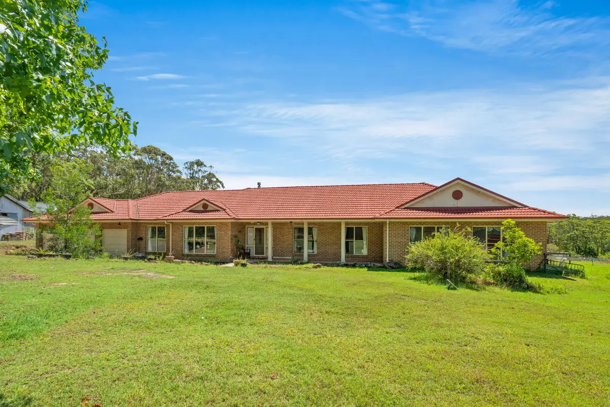 Main view of Homely house listing, 125A Berecry Road, Mangrove Mountain NSW 2250