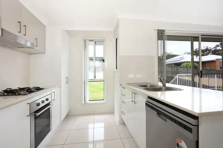 Second view of Homely house listing, 11 Rutherford Circuit, Gilston QLD 4211