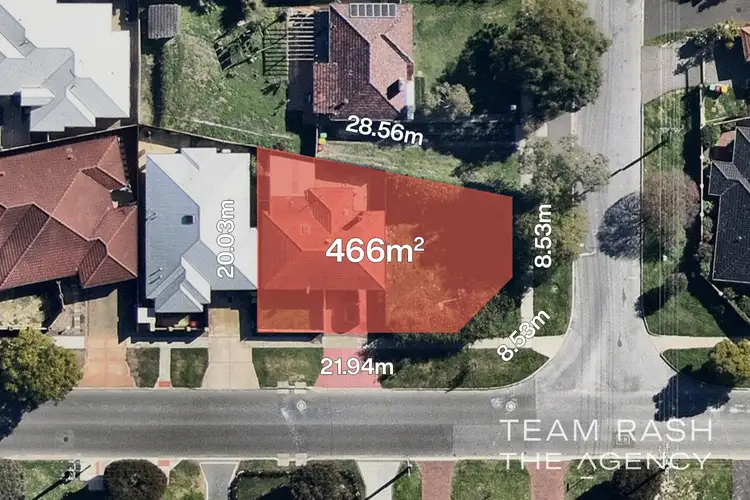 Fifth view of Homely house listing, 304 Keymer Street, Cloverdale WA 6105