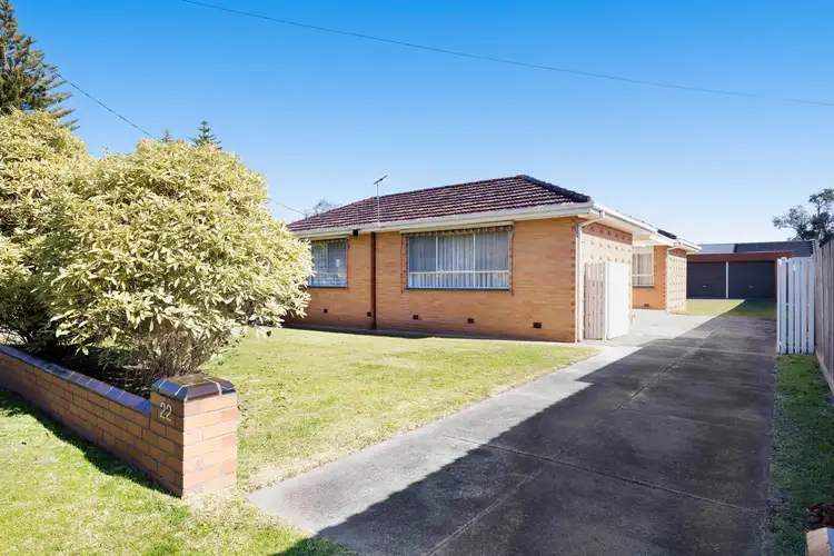 22 Darvall Street, Tootgarook VIC 3941
