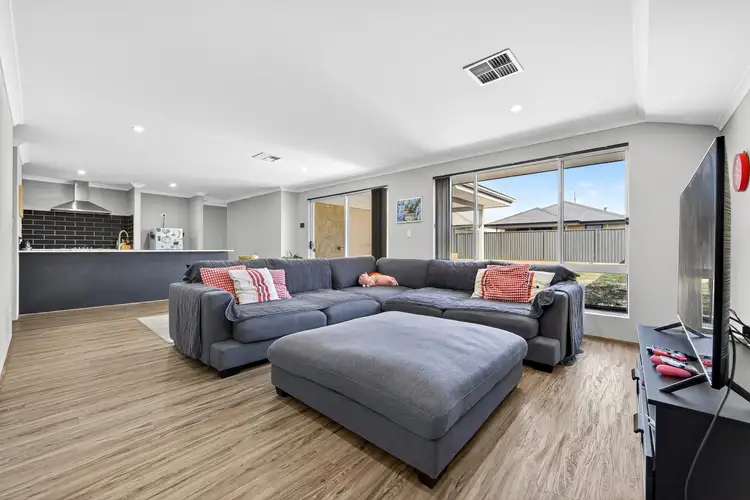 Third view of Homely house listing, 7 Kirrama Way, Yanchep WA 6035