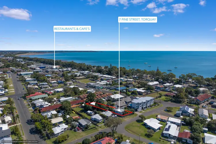7 Pine Street, Torquay QLD 4655