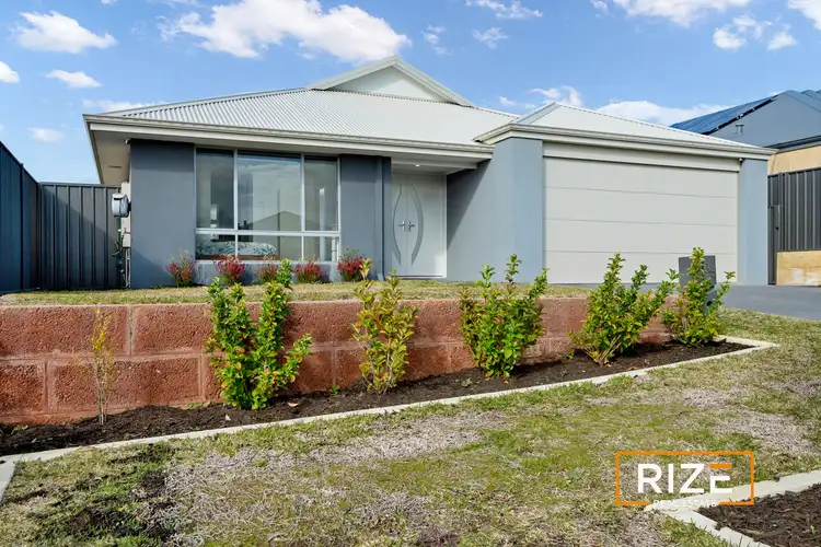 Third view of Homely house listing, 35 Crusader Road, Banksia Grove WA 6031