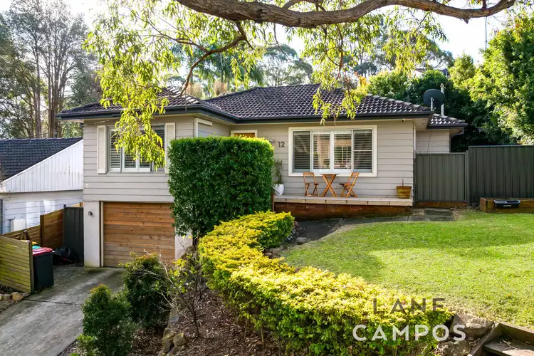 12 Elbrook Drive, Rankin Park NSW 2287