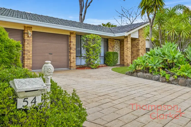 Third view of Homely house listing, 54 Adele Crescent, Ashtonfield NSW 2323